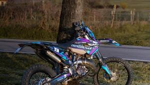 Husqvarna TE 125 (2015) 