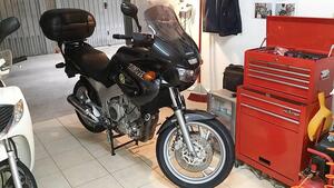 Yamaha TDM 850 (1996 - 01) 