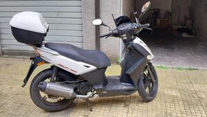 Kymco Agility 200i R16 (2008 - 16) 