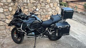 Bmw R 1200 GS Adventure (2017 - 18)