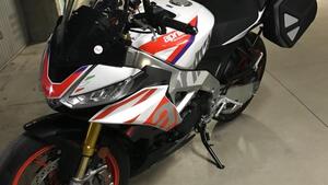 Aprilia Tuono V4 Factory (2021 - 24) 