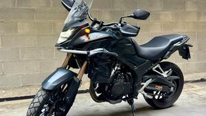 Honda CB 500 X (2022 - 23) 