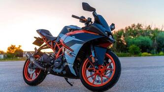 KTM RC 390 R (2018)