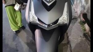 Sym HD 300 (2021 - 25) 