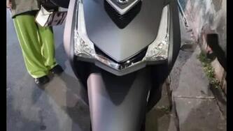 Sym HD 300 (2021 - 25) usata