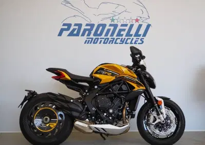 MV Agusta Dragster 800 RR SCS (2021 - 25) - Annuncio 9705742
