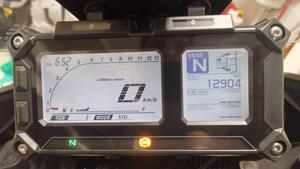 Yamaha Tracer 900 (2018 - 20) 