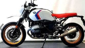 Bmw R nineT Urban GS (2021 - 24)