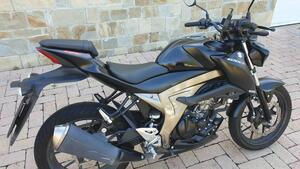 Suzuki GSX-S125 (2017 - 20) 