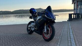 Aprilia RS 660 (2020 - 24) usata