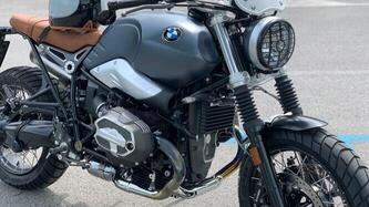 Bmw R nineT 1200 Scrambler (2016 - 20)