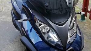 Piaggio MP3 400 Sport ABS Hpe (2021 - 22) 