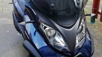 Piaggio MP3 400 Sport ABS Hpe (2021 - 22) usata