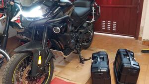 CFMOTO 800MT Explore (2023 - 25) 