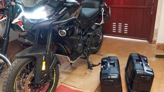 CFMOTO 800MT Explore (2023 - 25) usata