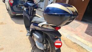 Honda SH 300 i (2006 - 10) 