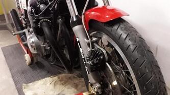 Honda CB 750 F epoca