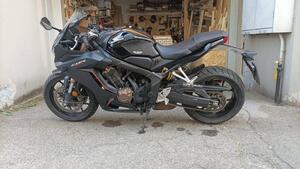 Honda CBR 650 R (2021 - 23) 