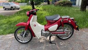 Honda Super Cub C125 (2018 - 20) 