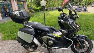 Honda X-ADV 750 DCT Travel (2021 - 24) 