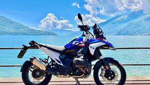 Bmw R 1300 GS Trophy (2023 - 25)