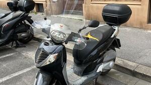 Honda SH 125 i (2005 - 08) 