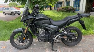 Honda CB 500 X (2022 - 23) 