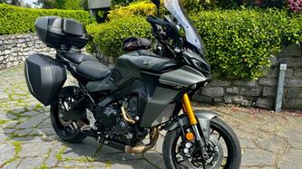 Yamaha Tracer 9 GT (2021 - 24) usata