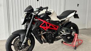 MV Agusta Brutale 920 (2011 - 12) 