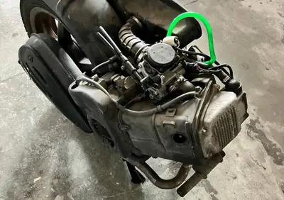 Motore Liberty 125 Piaggio - Annuncio 9705807