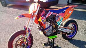 KTM 450 SMR (2006 - 14) 