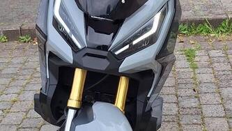 Honda X-ADV 750 DCT (2021 - 24) usata