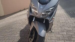 Suzuki Burgman AN 400 (2017 - 20) 