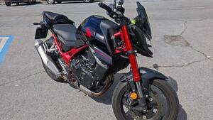 Honda CB 750 Hornet (2023 - 24) 