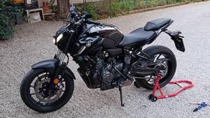 Yamaha MT-07 Pure (2023 - 25) 