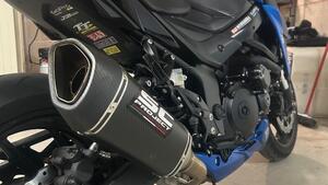 Suzuki GSX S 750 Yugen (2018 - 20) 