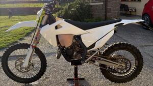 Husqvarna TC 125 (2022) 
