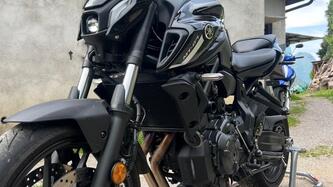 Yamaha MT-07 Pure (2023 - 25)