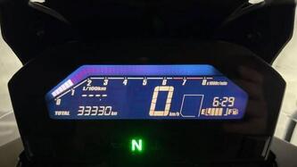 Honda NC 750 X DCT ABS (2016 -17) usata