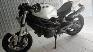 Ducati Monster 696 (2008 - 13) 