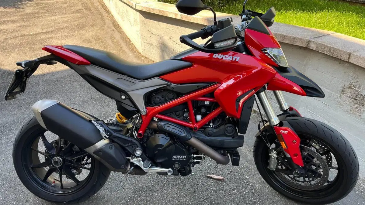 Ducati Hypermotard 939 (2016 - 18) 