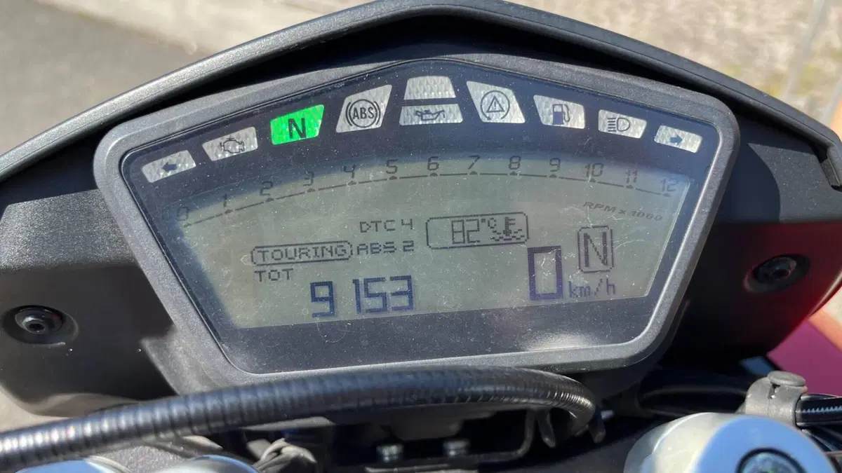 Ducati Hypermotard 939 (2016 - 18)  (2)