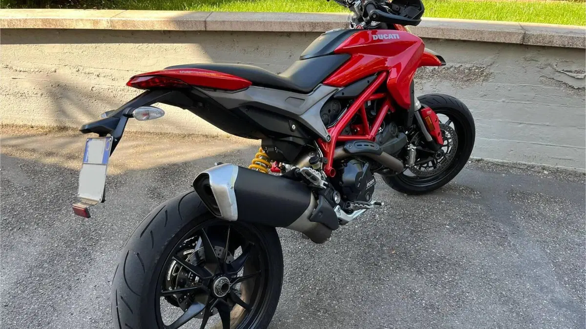 Ducati Hypermotard 939 (2016 - 18)  (3)