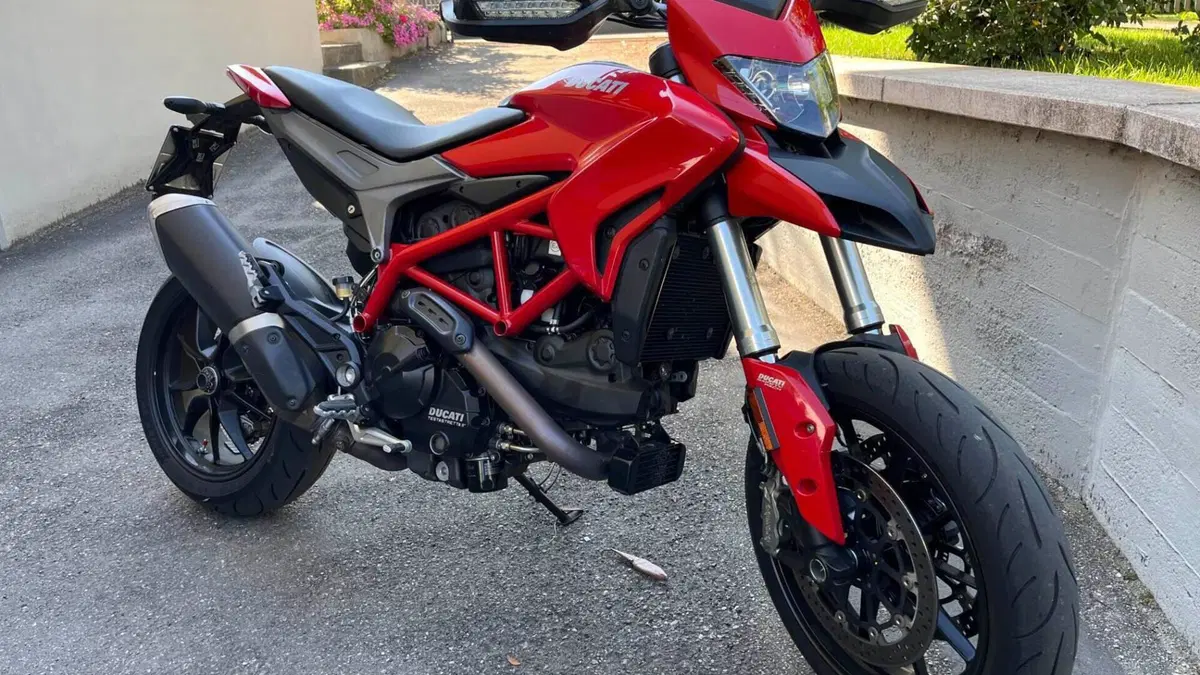 Ducati Hypermotard 939 (2016 - 18)  (4)