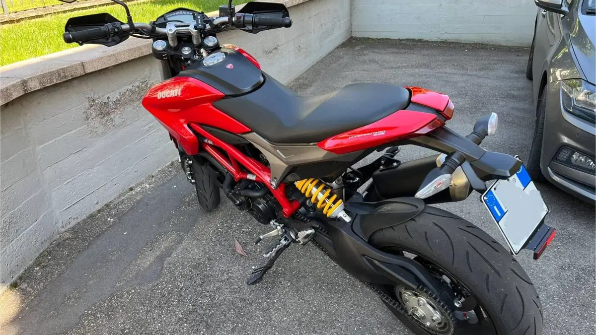 Ducati Hypermotard 939 (2016 - 18)  (5)