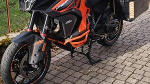 KTM 1290 Super Adventure S (2021) 