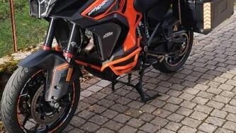 KTM 1290 Super Adventure S (2021)