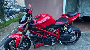 Ducati Streetfighter 848 (2011 - 15) 