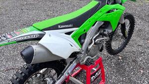 Kawasaki KX 250 F (2018) 