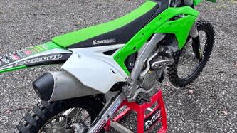 Kawasaki KX 250 F (2018) usata